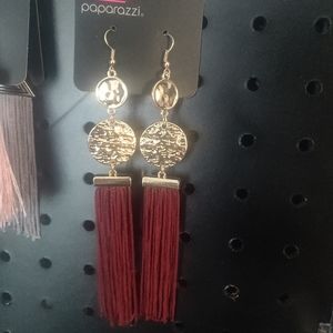 Paparazzi earings